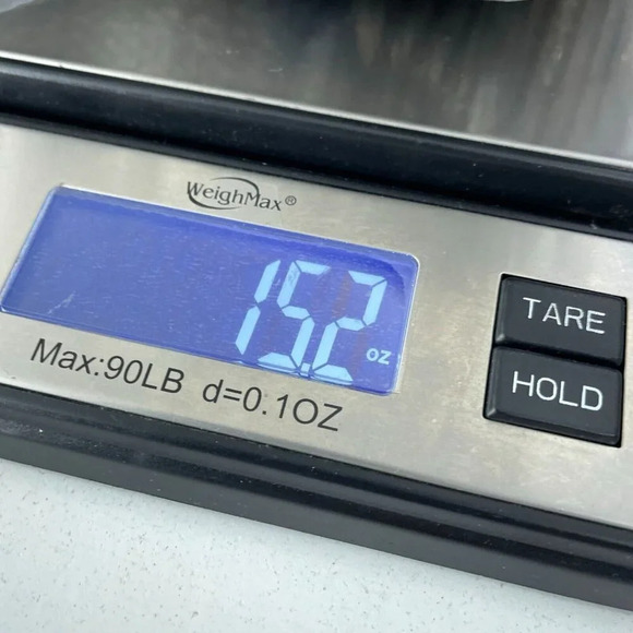 Vida Womens S Long Open Cardigan Sweater Striped Wool Blend 3156 - Picture 9 of 9